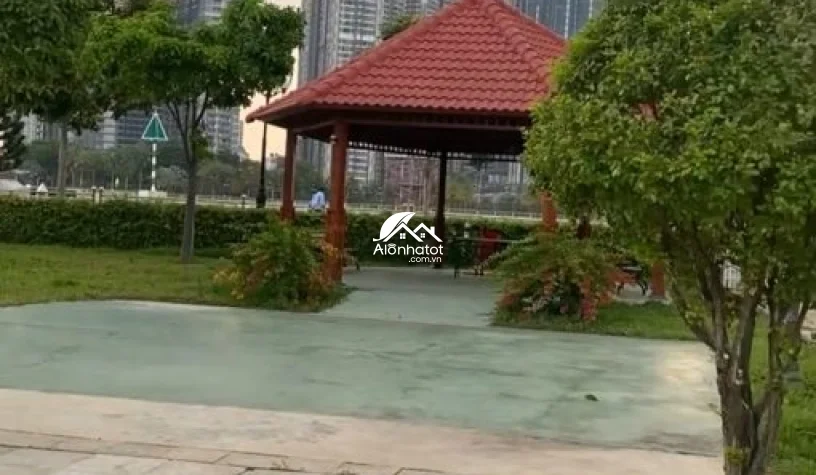 Bán biệt thự khu compound đường 30B Phường Bình An Q2
