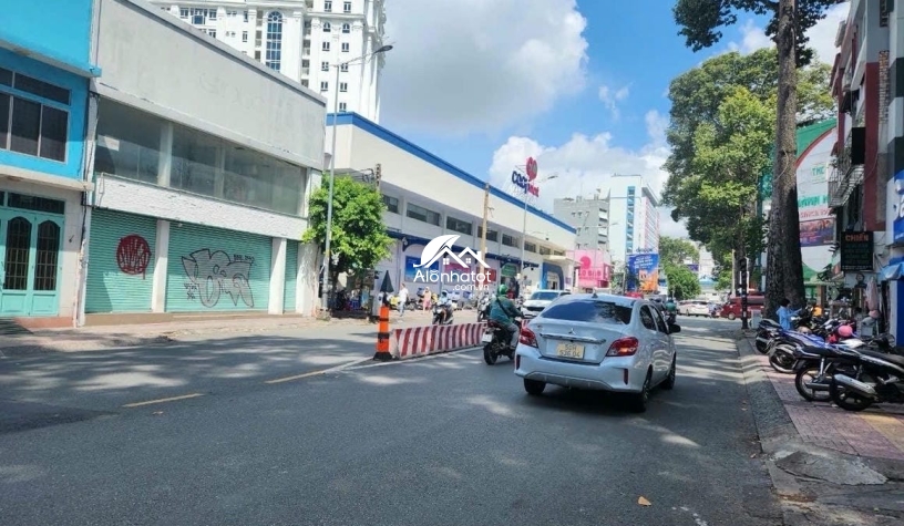 Bán Đất MT 189 Cống Quỳnh Quận 1 | 271m² Vị trí cực đẹp