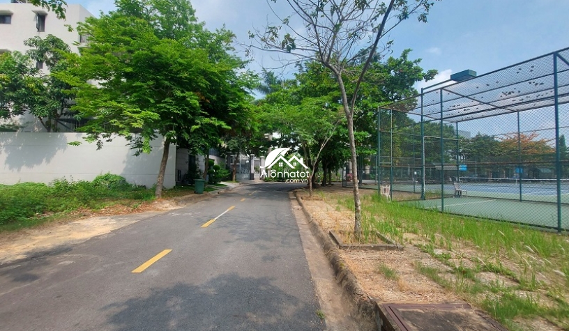 Bán đất biệt thự Sài Gòn 5 River Mark Trần Não Quận 2 Vị trí đẹp
