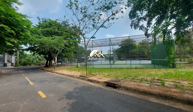 Bán đất biệt thự Sài Gòn 5 River Mark Trần Não Quận 2 Vị trí đẹp