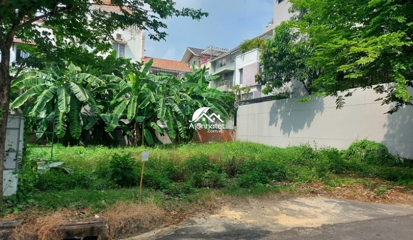 Bán đất biệt thự Sài Gòn 5 River Mark Trần Não Quận 2 Vị trí đẹp