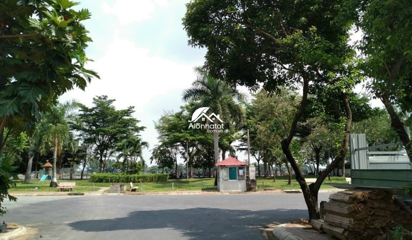 Bán đất Fideco Thảo Điền khu compound Vip 340m2 chỉ 170tr/m2