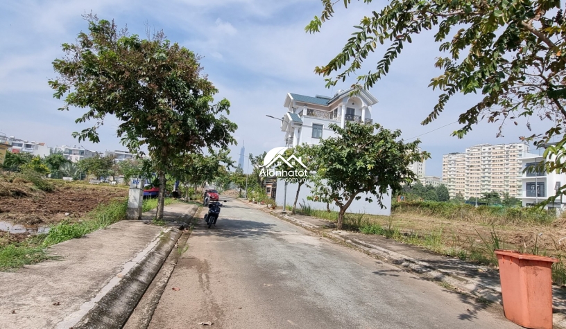 Bán đất khu compound An Phú Quận 2 ngang 10m giá tốt