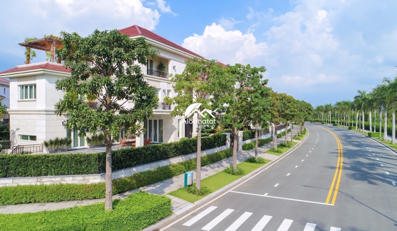 Bán biệt thự Sala Đại Quang Minh Thủ Thiêm Quận 2 giá tốt