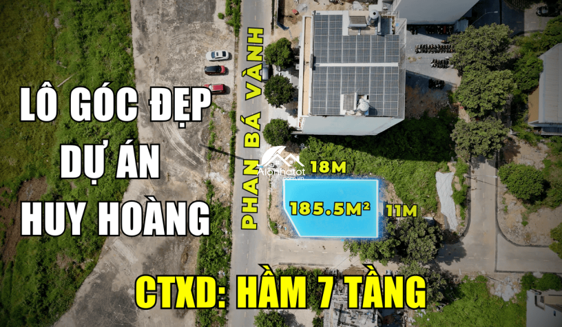DANH SÁCH ĐẤT NỀN THẠNH MỸ LỢI, TP. THỦ ĐỨC – DỰ ÁN HUY HOÀNG 2025