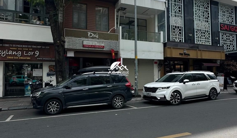 Bán Nhà Mặt Tiền 37 39 Đông Du Phường Bến Nghé Quận 1 Vị Trí Kim Cương Gần Khách Sạn Sheraton