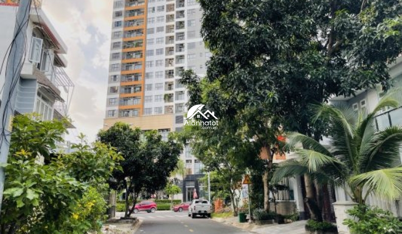 Bán đất xây biệt thự Phường An Phú Quận 2 gần sông
