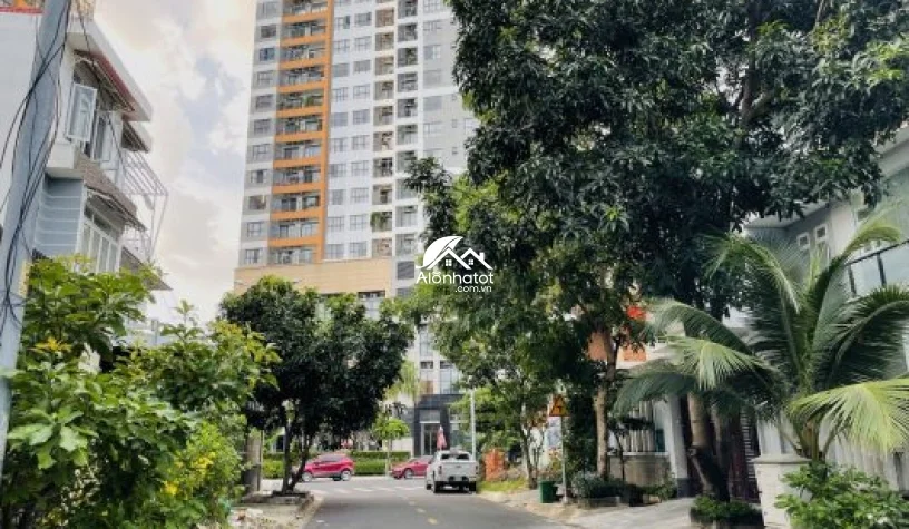 Bán đất xây biệt thự Phường An Phú Quận 2 gần sông