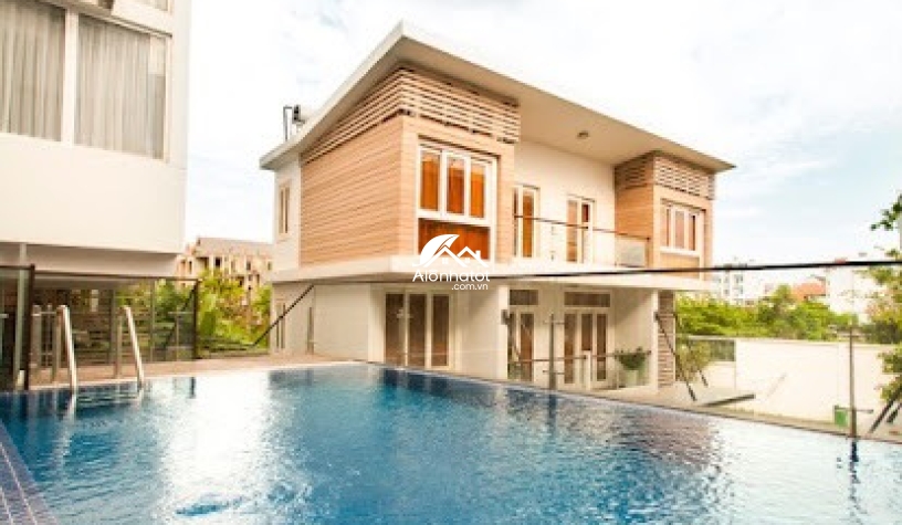 Bán biệt thự GlenWood Residences Thảo Điền Quận 2 giá tốt
