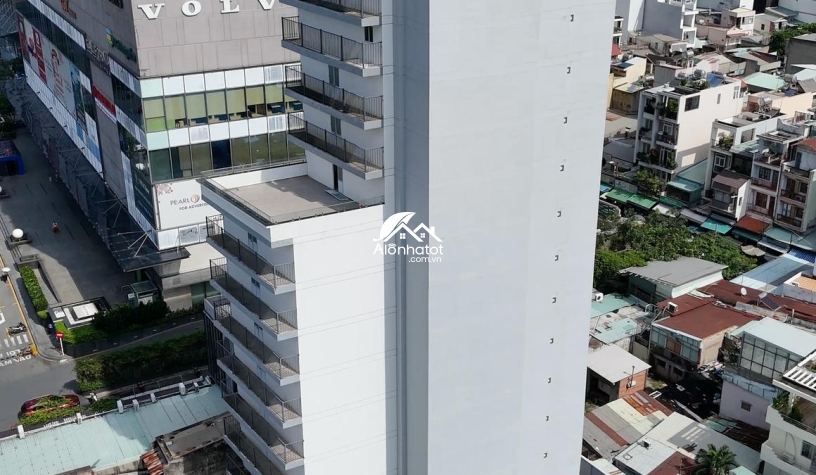 Bán tòa nhà mặt tiền 567 Điện Biên Phủ, Phường 25, Quận Bình Thạnh cực đẹp