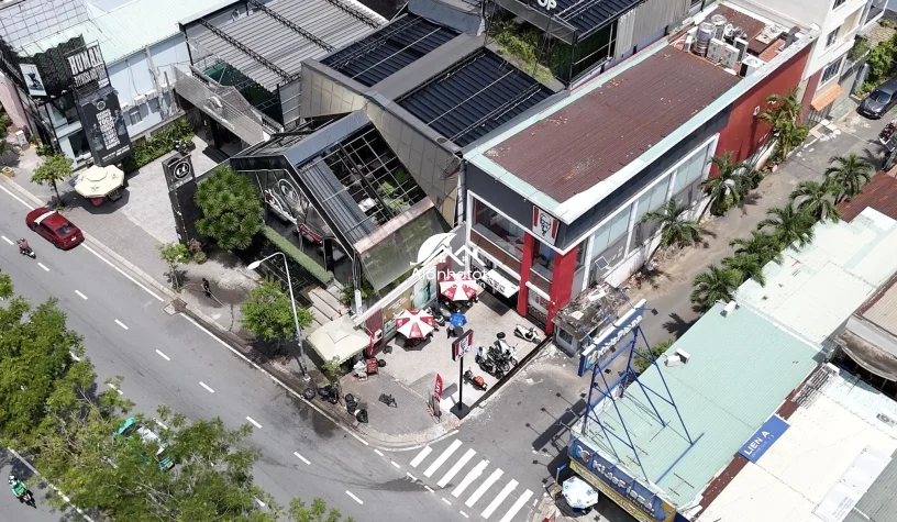 Bán Nhà Góc 2MT 72 Trần Não Q2, KFC Thuê 110Tr/Th, Xây Cao Tầng