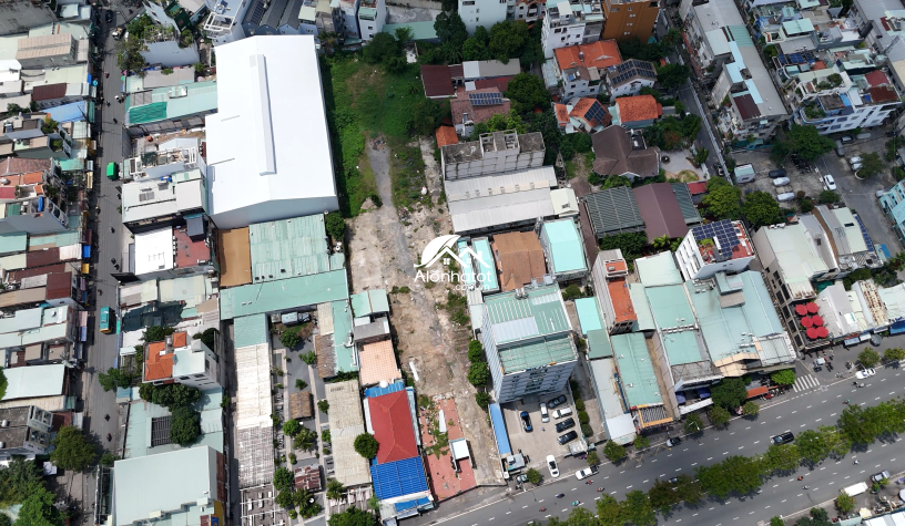 Bán Quỹ Đất 5255m² MT 31 Trần Não Q2, Nở Hậu 63m, Xây 25-30 Tầng