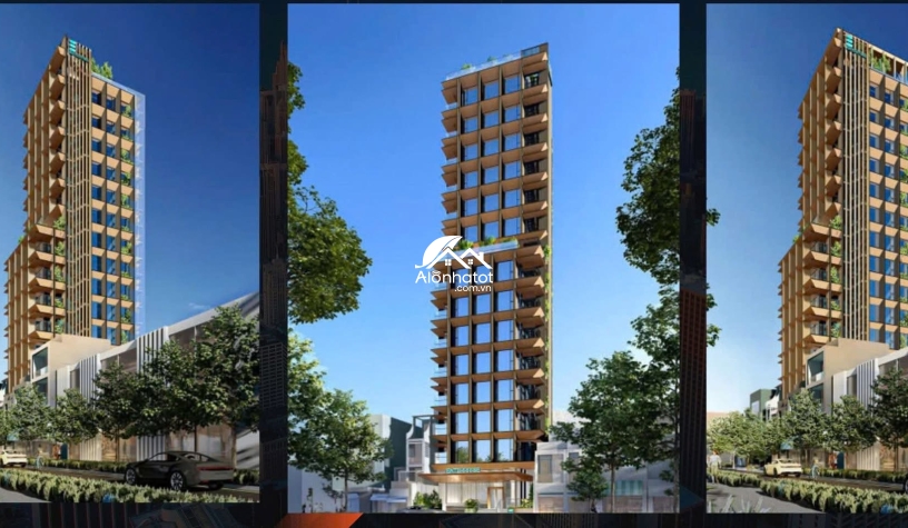 Bán đất 148 Trần Đình Xu Quận 1, Đã có GPXD 2 Hầm 15 tầng