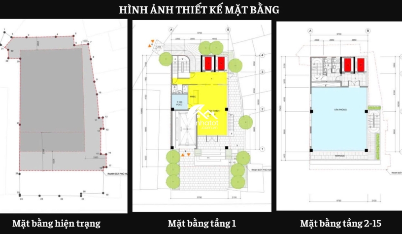 Bán đất 148 Trần Đình Xu Quận 1, Đã có GPXD 2 Hầm 15 tầng