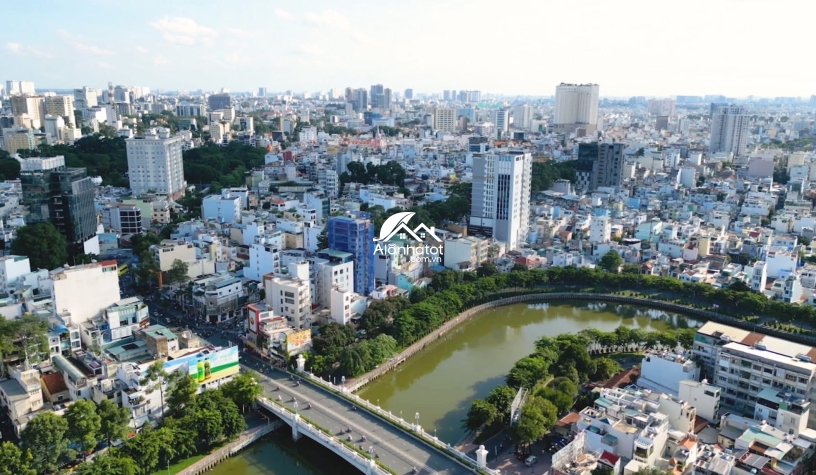Bán đất mặt tiền 129 Hoàng Sa, Phường Tân Định, Quận CTXD 3 hầm 15 tầng