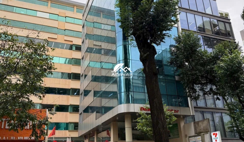 Bán Tòa Nhà 35 Mạc Đĩnh Chi Quận 1 Góc 2 Mặt Tiền Hầm 9 Tầng Dòng Tiền 240 Tỷ 