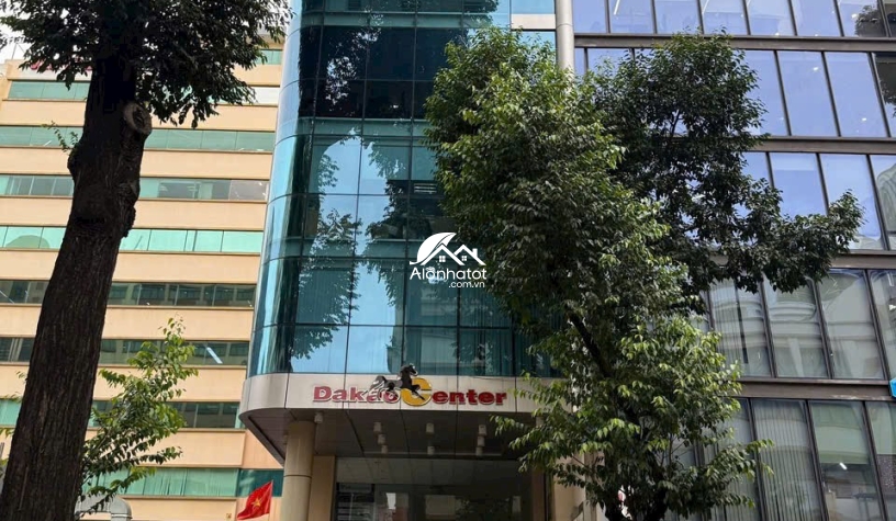 Bán Tòa Nhà 35 Mạc Đĩnh Chi Quận 1 Góc 2 Mặt Tiền Hầm 9 Tầng Dòng Tiền 240 Tỷ 