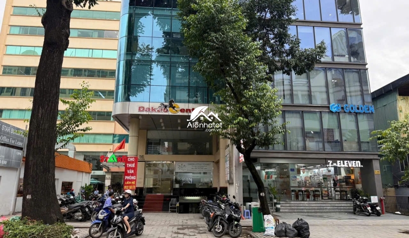 Bán Tòa Nhà 35 Mạc Đĩnh Chi Quận 1 Góc 2 Mặt Tiền Hầm 9 Tầng Dòng Tiền 240 Tỷ 