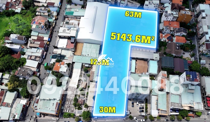 Bán Quỹ Đất 5255m² MT 31 Trần Não Q2, Nở Hậu 63m, Xây 25-30 Tầng