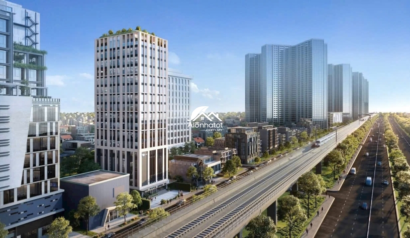 Bán Đất MT 175 Võ Nguyên Giáp Thảo Điền, 935m², Xây 3 Hầm 15 Tầng