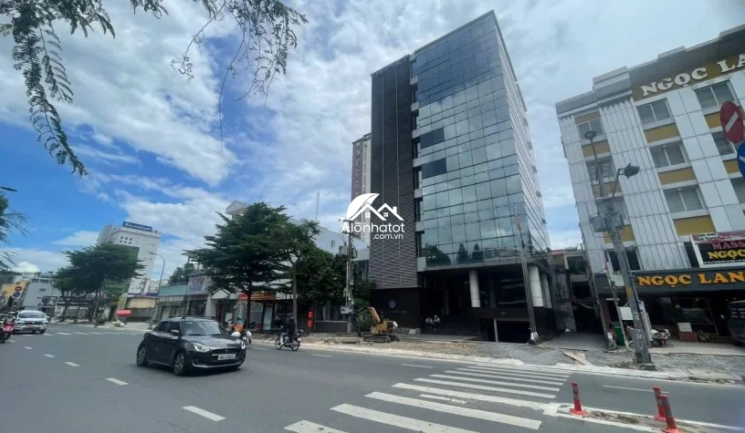 Bán Tòa Nhà Góc 2MT 289 Lý Thường Kiệt Q11, Hầm 7 Tầng, DTS 1960m²