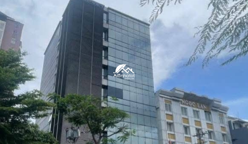 Bán Tòa Nhà Góc 2MT 289 Lý Thường Kiệt Q11, Hầm 7 Tầng, DTS 1960m²