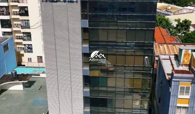 Bán Tòa Nhà Góc 2MT 289 Lý Thường Kiệt Q11, Hầm 7 Tầng, DTS 1960m²