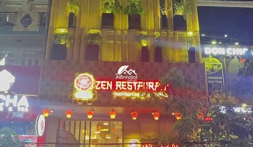 Bán nhà 224-226 Phan Xích Long Quận Phú Nhuận 128m2 giá cực tốt