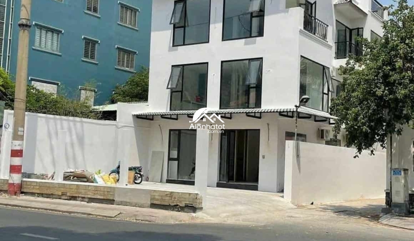 Bán Nhà Góc 2 Mặt Tiền 204A Điện Biên Phủ Quận 3 | 237m² Ngang 10m | 120 Tỷ 