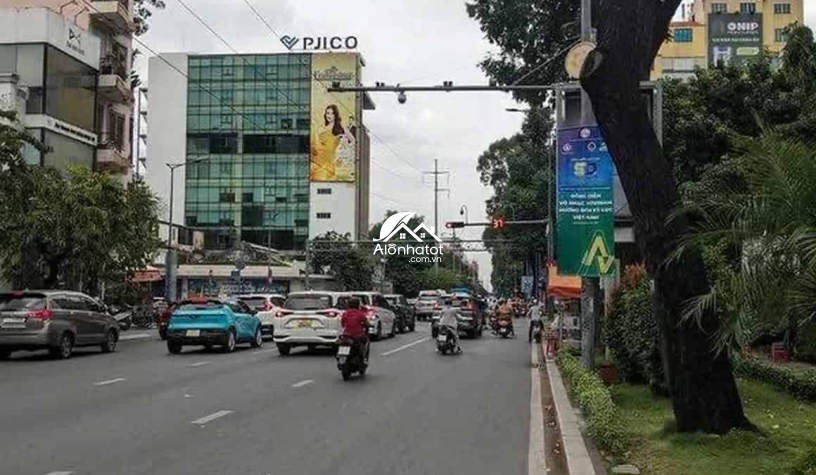 Bán Nhà Góc 2 Mặt Tiền 204A Điện Biên Phủ Quận 3 | 237m² Ngang 10m | 120 Tỷ 