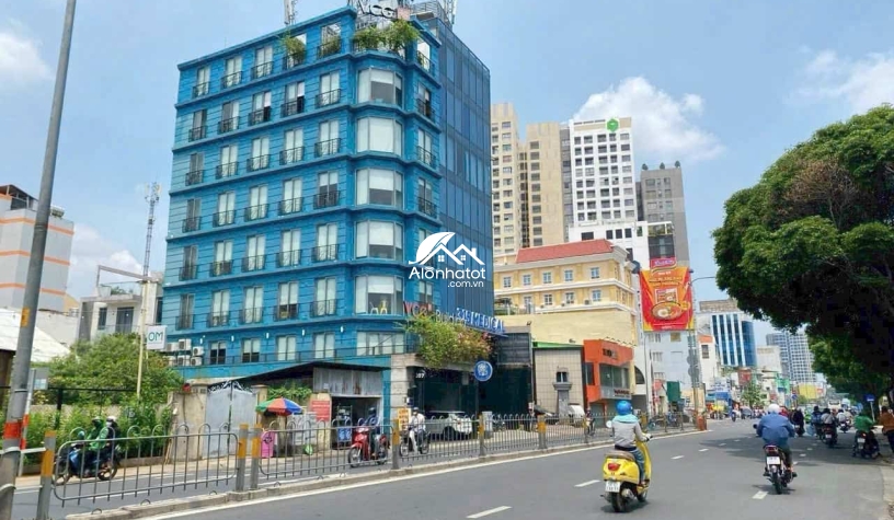 Bán nhà góc 2 mặt tiền 207 Hoàng Văn Thụ, Phú Nhuận