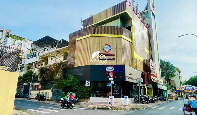 Bán Nhà Mặt Tiền Đường 21 Phan Kế Bính Phường Đa Kao Quận 1 Góc Nguyễn Văn Thủ