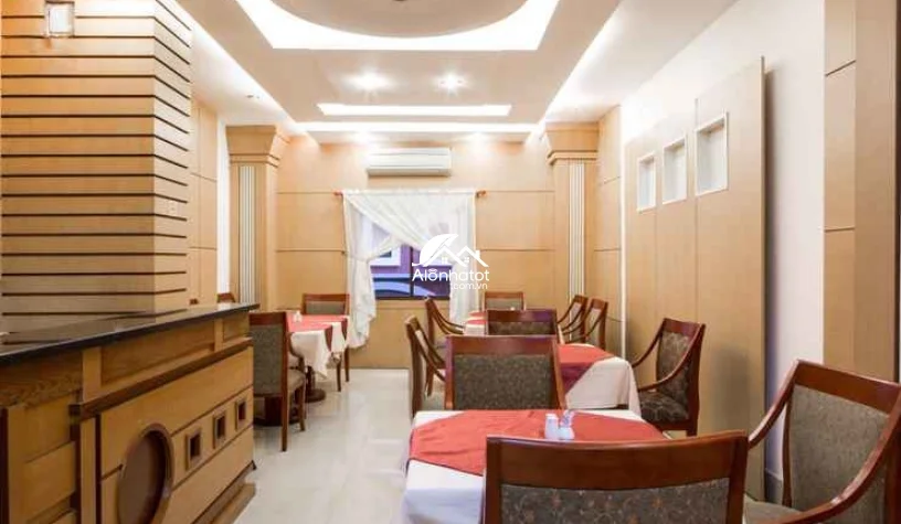 Bán khách sạn 18 Bùi Thị Xuân, Phường Bến Thành Quận 1 giá tốt