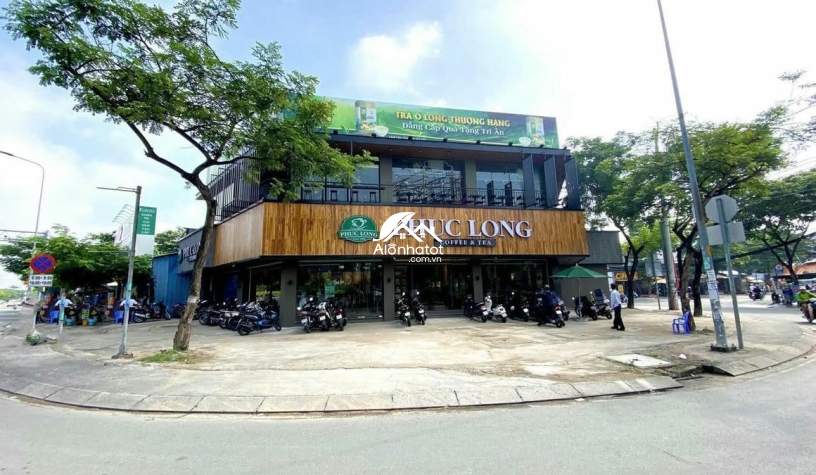 Bán Nhà Góc 3 Mặt Tiền 592 Lê Văn Lương Quận 7, Phúc Long Thuê 250Tr 