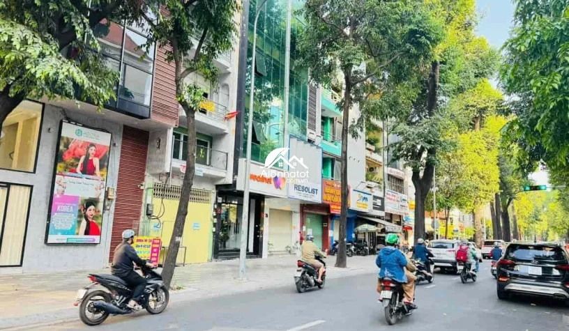Bán Cặp Nhà 70–72 Mạc Đỉnh Chi Đa Kao Quận 1 | 8x20m GPXD Hầm 7 Tầng | 140 Tỷ 