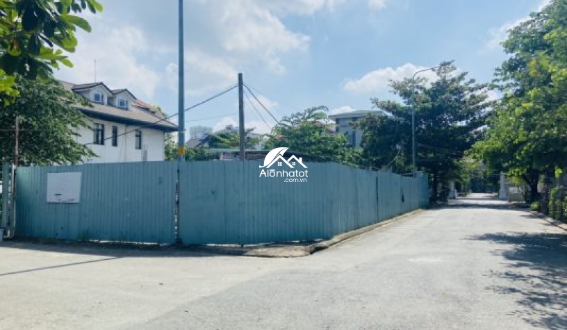 Bán đất mặt sông Nguyễn Văn Hưởng khu Kim Sơn góc 2MT
