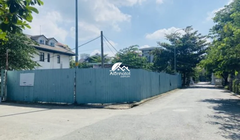 Bán đất mặt sông Nguyễn Văn Hưởng khu Kim Sơn góc 2MT
