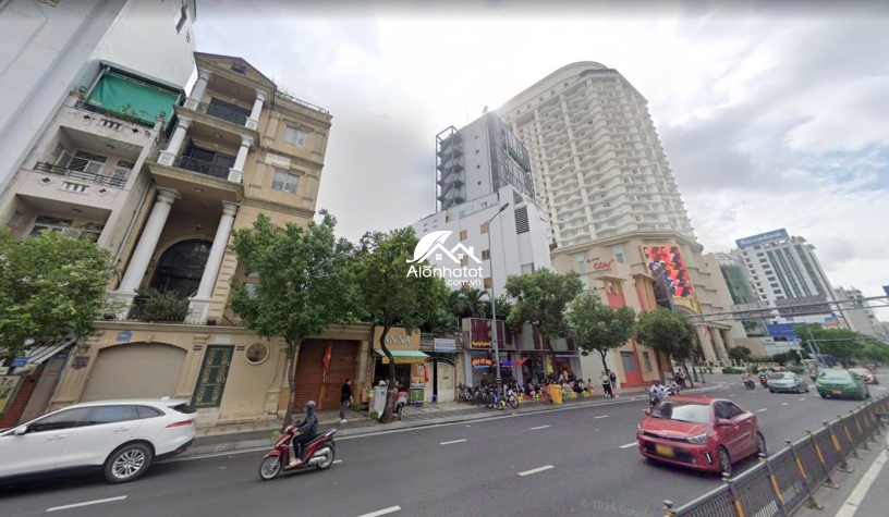 Bán Tòa Nhà 288B Nam Kỳ Khởi Nghĩa Quận 3, 157m², 6 Tầng, 118 Tỷ 