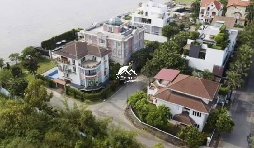 Bán đất mặt sông Thảo Điền khu Compound Eden vị trí cực đẹp