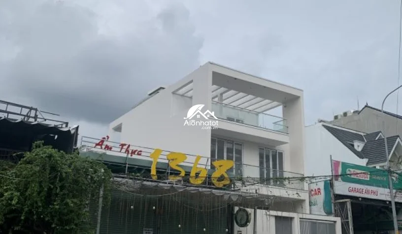 Bán đất đường số 7 An Phú Quận 2 mặt tiền kinh doanh 150m2