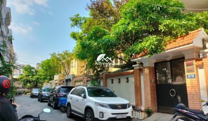 Bán biệt thự compound Trần Não Bình An Quận 2 siêu đẹp