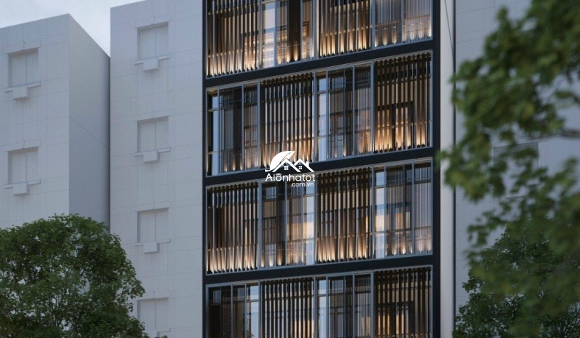Bán tòa nhà 47A Lê Văn Miến Thảo Điền Quận 2 Hầm 5 lầu 3000m2 sàn