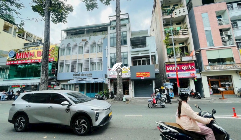 Bán Nhà Mặt Tiền 37-37A Tôn Thất Tùng Quận 1, 82m², 5 Tầng, 48 Tỷ 