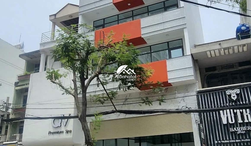 Bán Tòa Nhà 80-82 Trương Công Định Quận Tân Bình, 1000m² Sàn, 62 Tỷ 