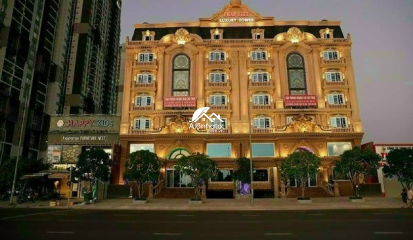 Bán nhà mặt tiền đường Trương Văn Bang Hầm 7 tầng 640m2