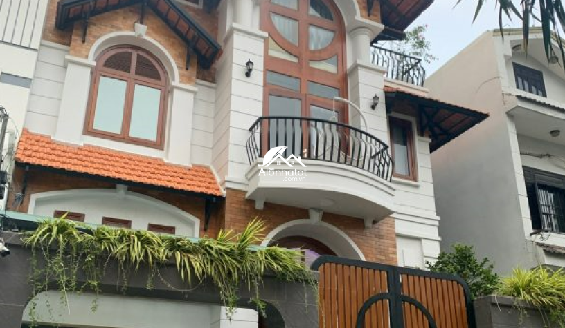 Bán nhà Võ Trường Toản Thảo Điền gần Masteri An Phú Quận 2