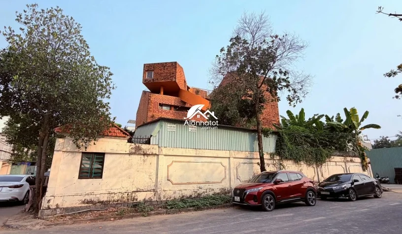 Bán Đất 3 Mặt Tiền Đường Số 23 An Khánh Quận 2, 216m², View Sông