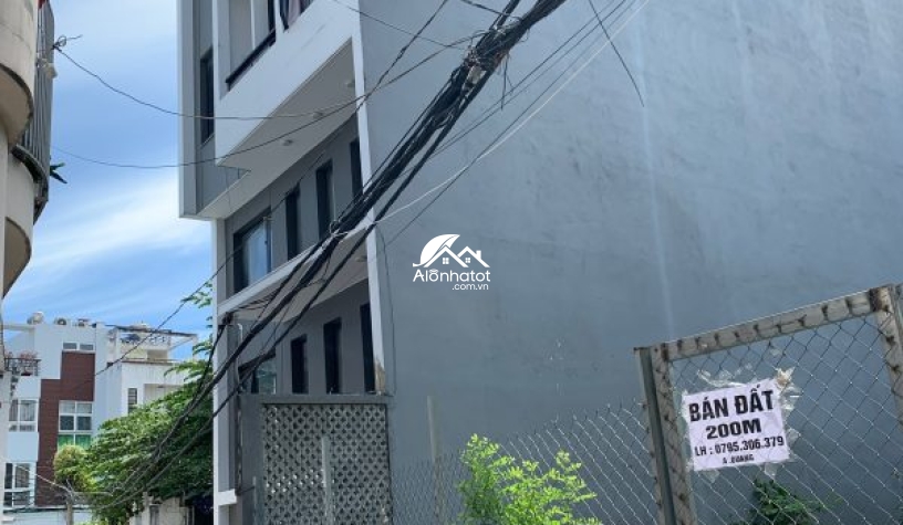 Đất phường Thảo Điền Quận 2 giá rẻ 191m2 tiện xây CHDV
