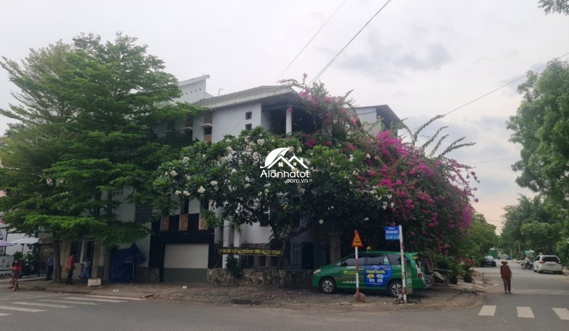 Mặt tiền Thân Văn Nhiếp phường An Phú Quận 2 siêu đẹp