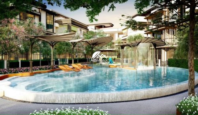 BIỆT THỰ VIVIAN LE JARDIN THẢO ĐIỀN QUẬN 2